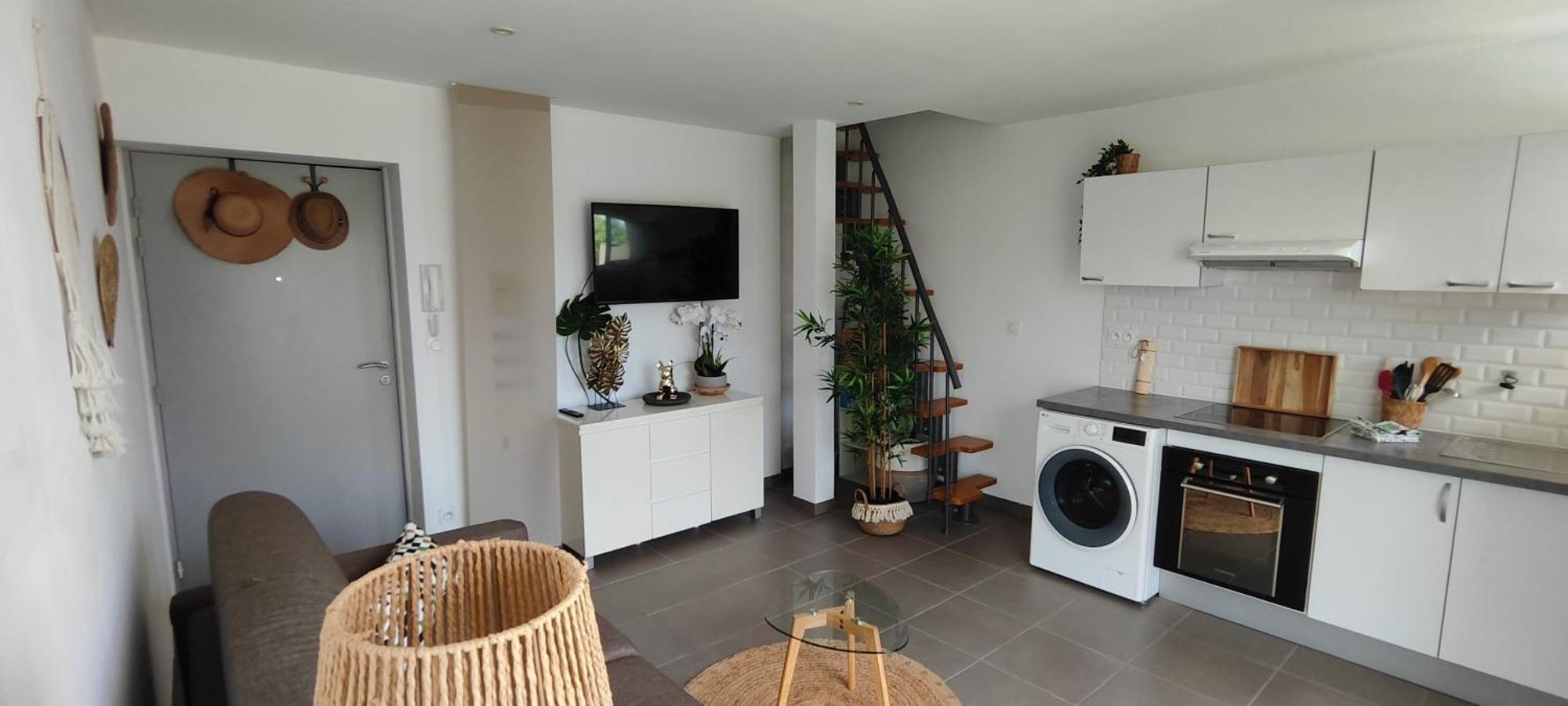 Bobo Chic Paradise Apartment *