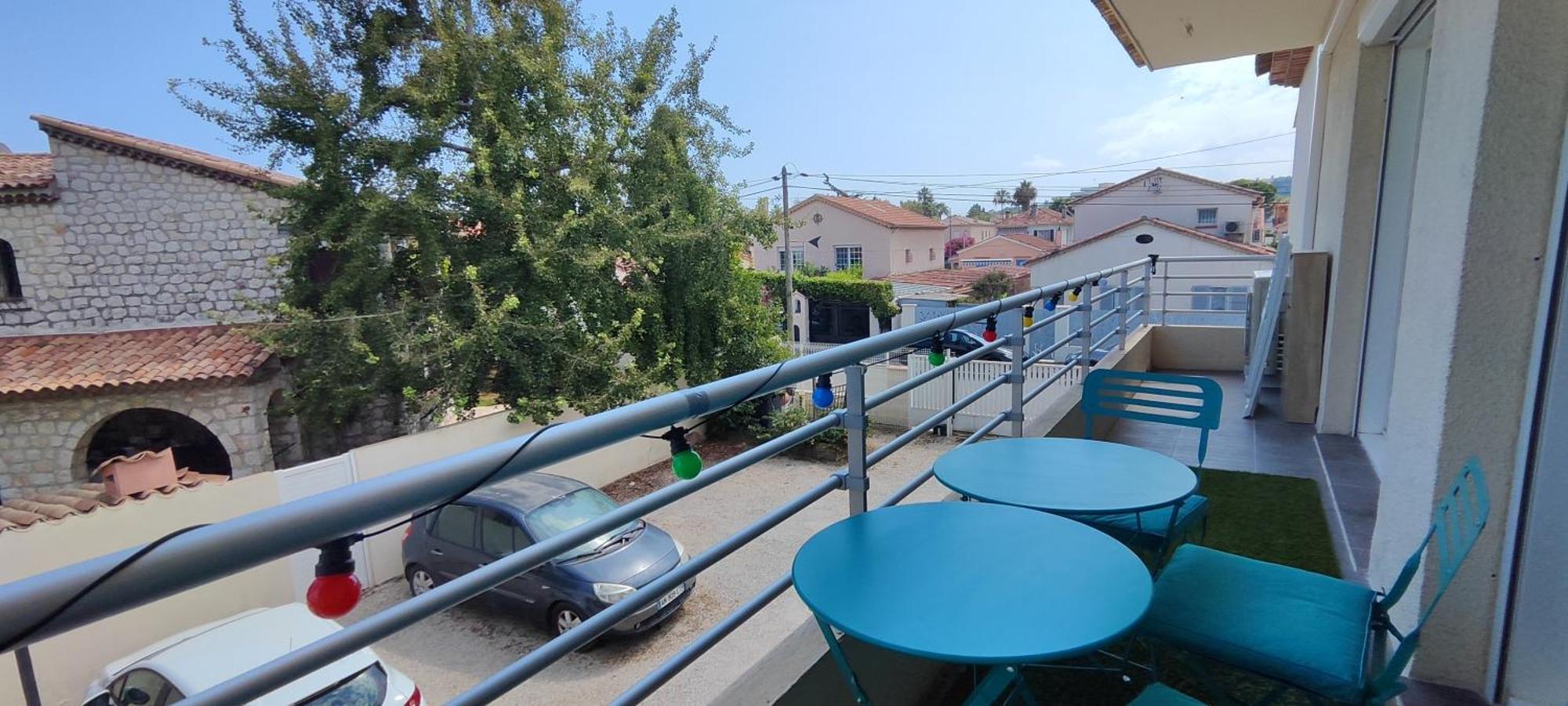 Bobo Chic Paradise * Villeneuve-Loubet