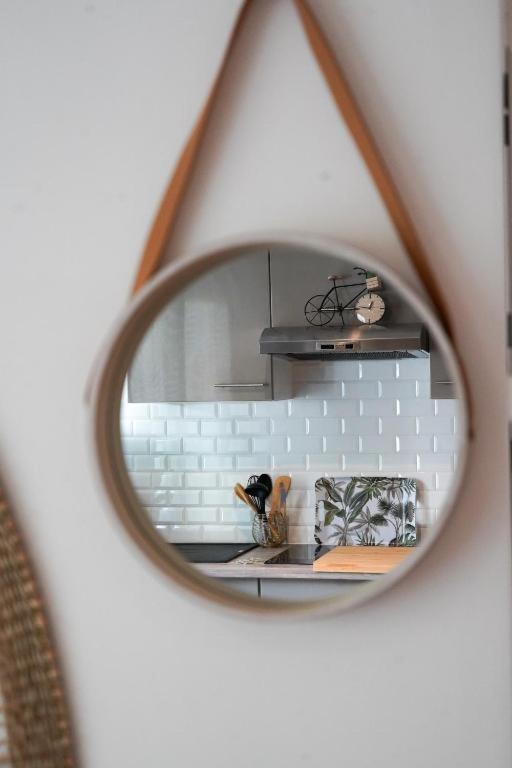 Apartment Bobo Chic Paradise Villeneuve-Loubet
